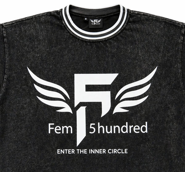 F5 Pit Stop Box Tee