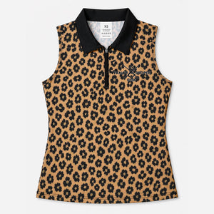 The Untamed Collar Tank