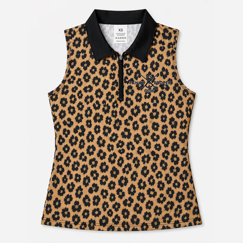 The Untamed Collar Tank