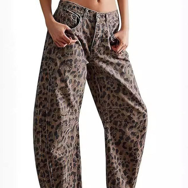 Proper Instinct Barrel Jeans