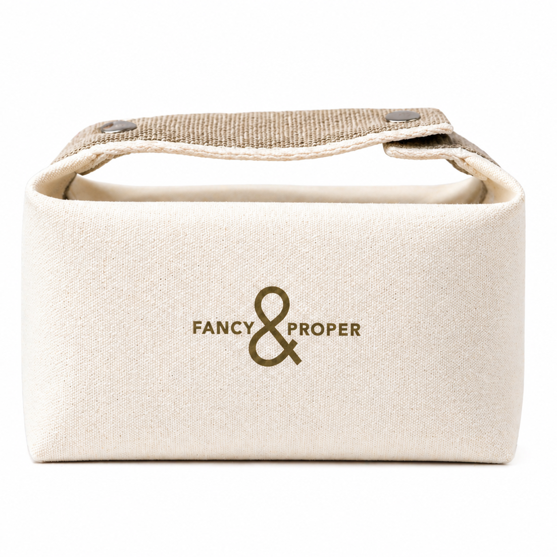 Fancy Touch Up Bag