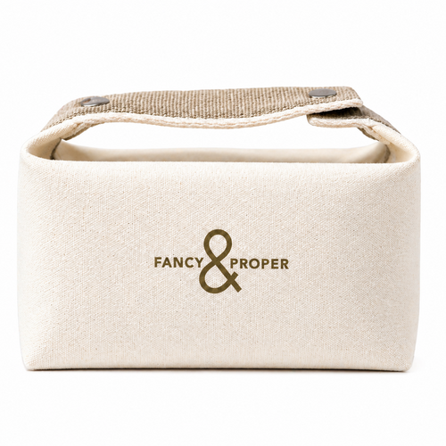 Fancy Touch Up Bag