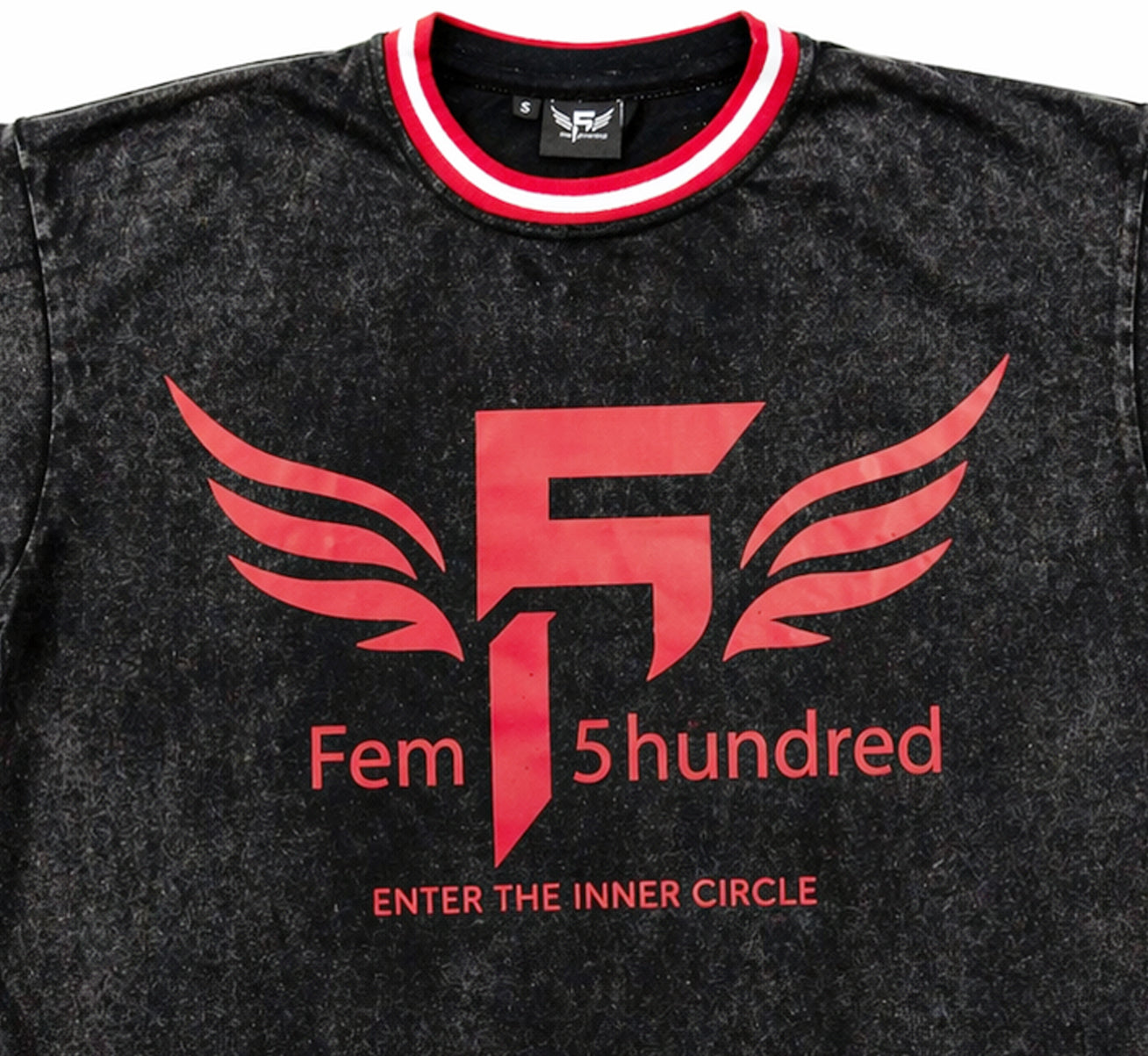 F5 Pit Stop Box Tee Secondary image