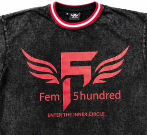 F5 Pit Stop Box Tee