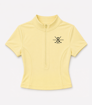 Looks Good, Plays Better Zip Top