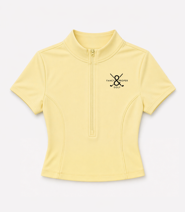 Looks Good, Plays Better Zip Top