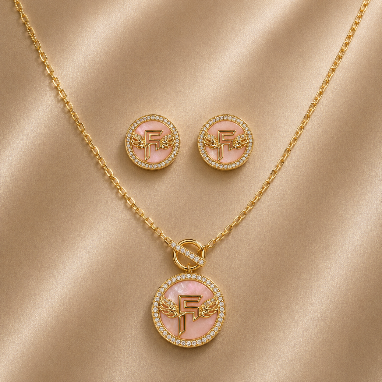 Inner Circle Set - Gold Secondary image