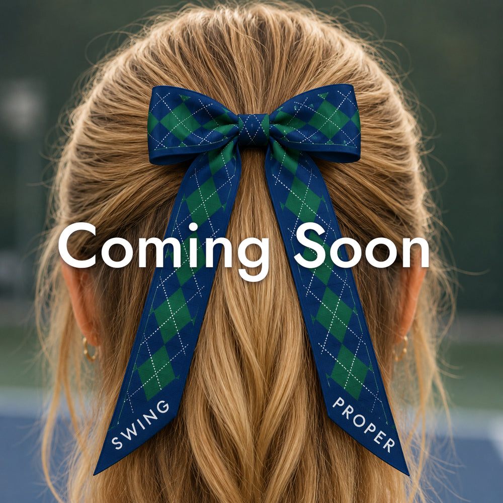 Golf Scarves Coming Soon