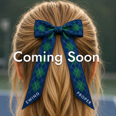 Golf Scarves Coming Soon