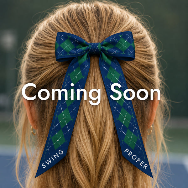 Golf Scarves Coming Soon