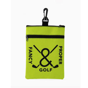 "Don't Be Caddie" Ball Sack