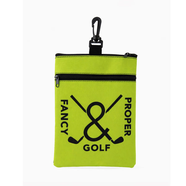"Don't Be Caddie" Ball Sack