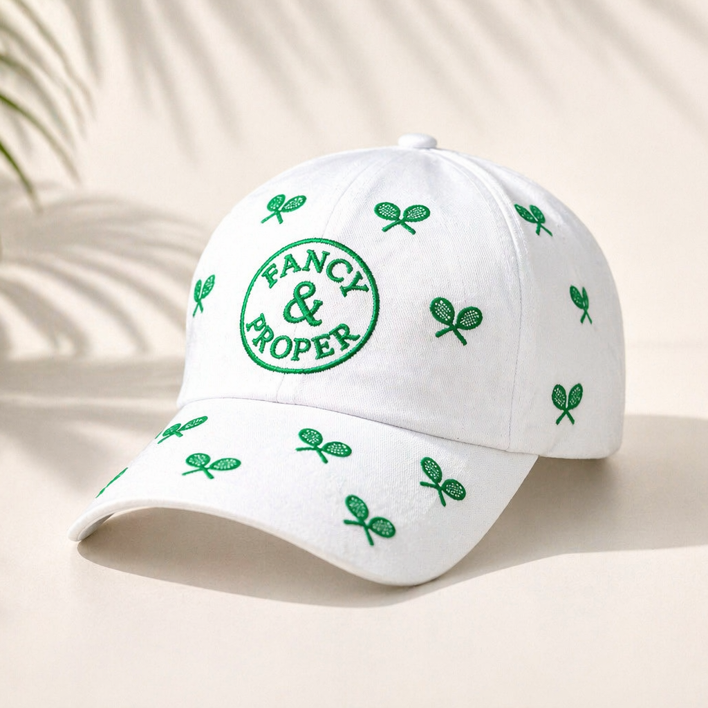 Palm Rally Cap Secondary image