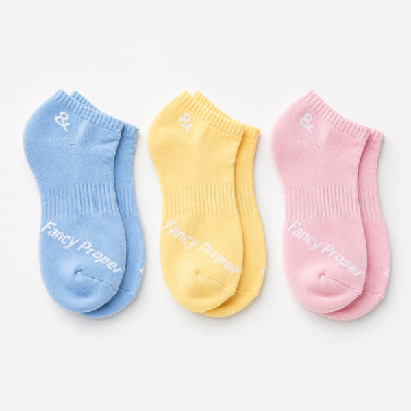 The Hidden Fancy - No Show Sock