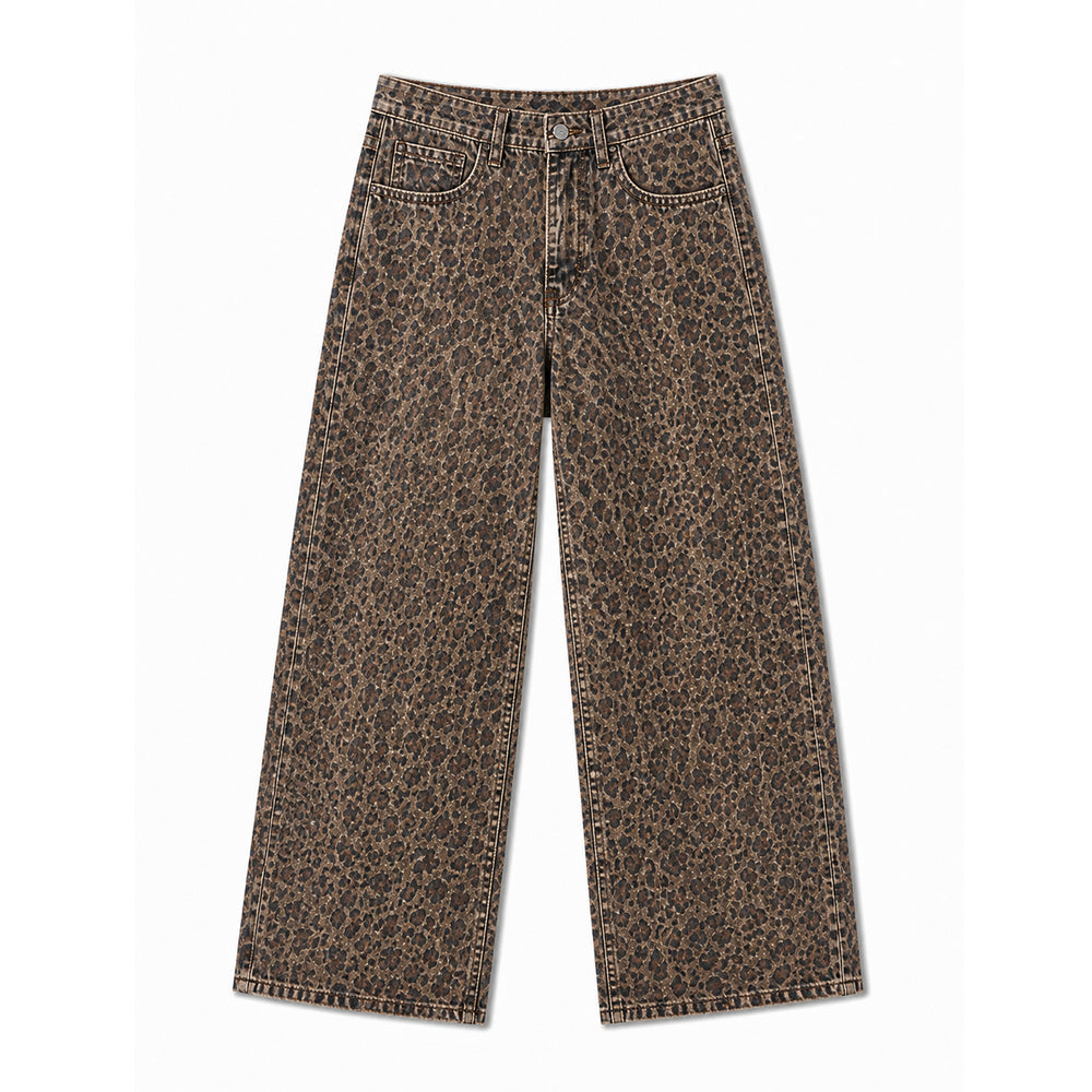Proper Instinct Barrel Jeans