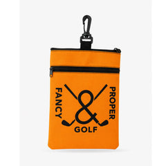 "Don't Be Caddie" Ball Sack