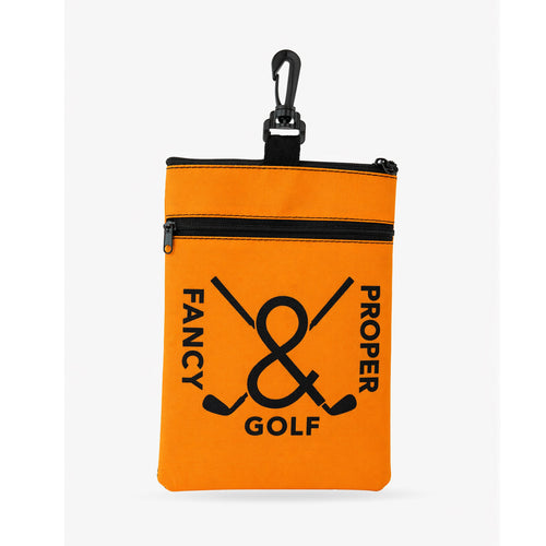 "Don't Be Caddie" Ball Sack