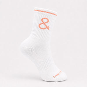 Just Peachy Sock