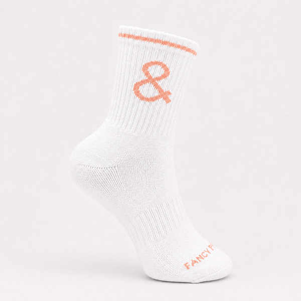 Just Peachy Sock