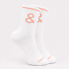 Just Peachy Sock