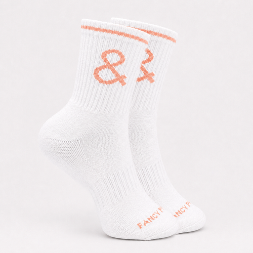 Just Peachy Sock