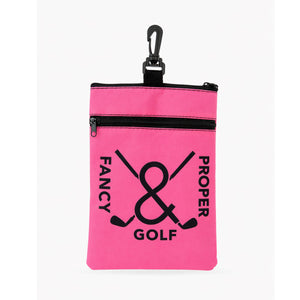 "Don't Be Caddie" Ball Sack