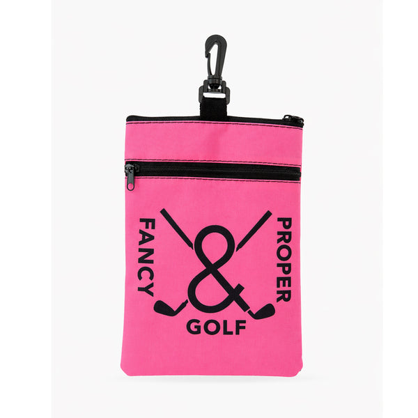 "Don't Be Caddie" Ball Sack
