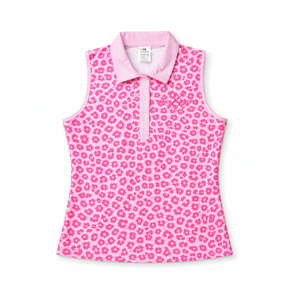 The Untamed Collar Tank