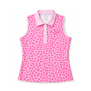 The Untamed Collar Tank