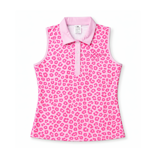 The Untamed Collar Tank