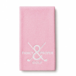 Drive Diva Golf Towel