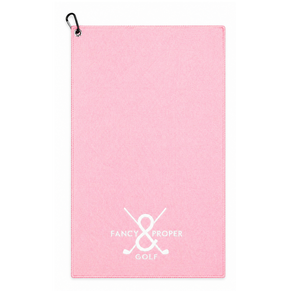 Drive Diva Golf Towel