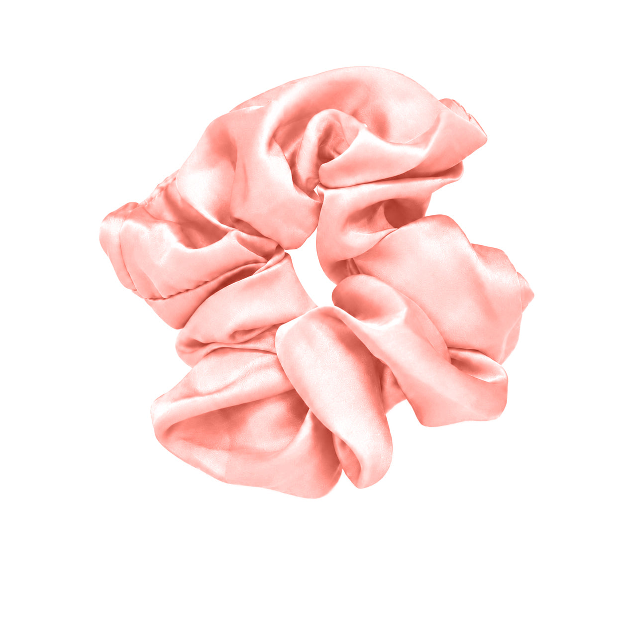 Satin Society Scrunchie