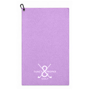 Drive Diva Golf Towel