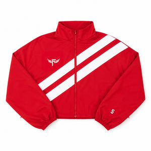 Front Runner Crop Jacket