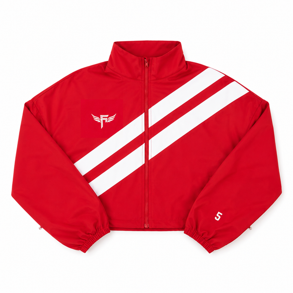 Front Runner Crop Jacket