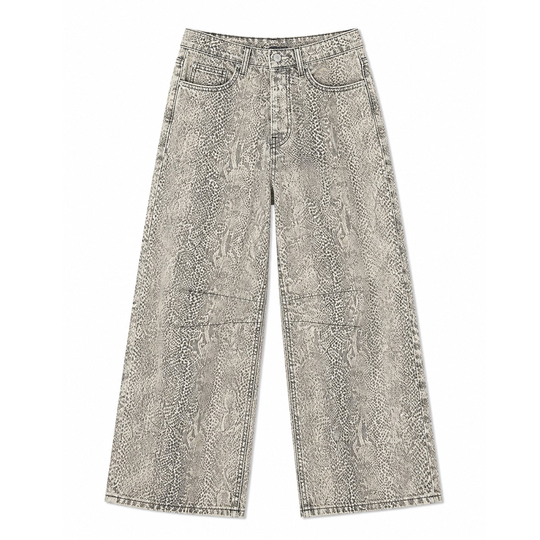 Viper Denim Pants Main image