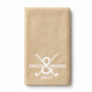 Drive Diva Golf Towel
