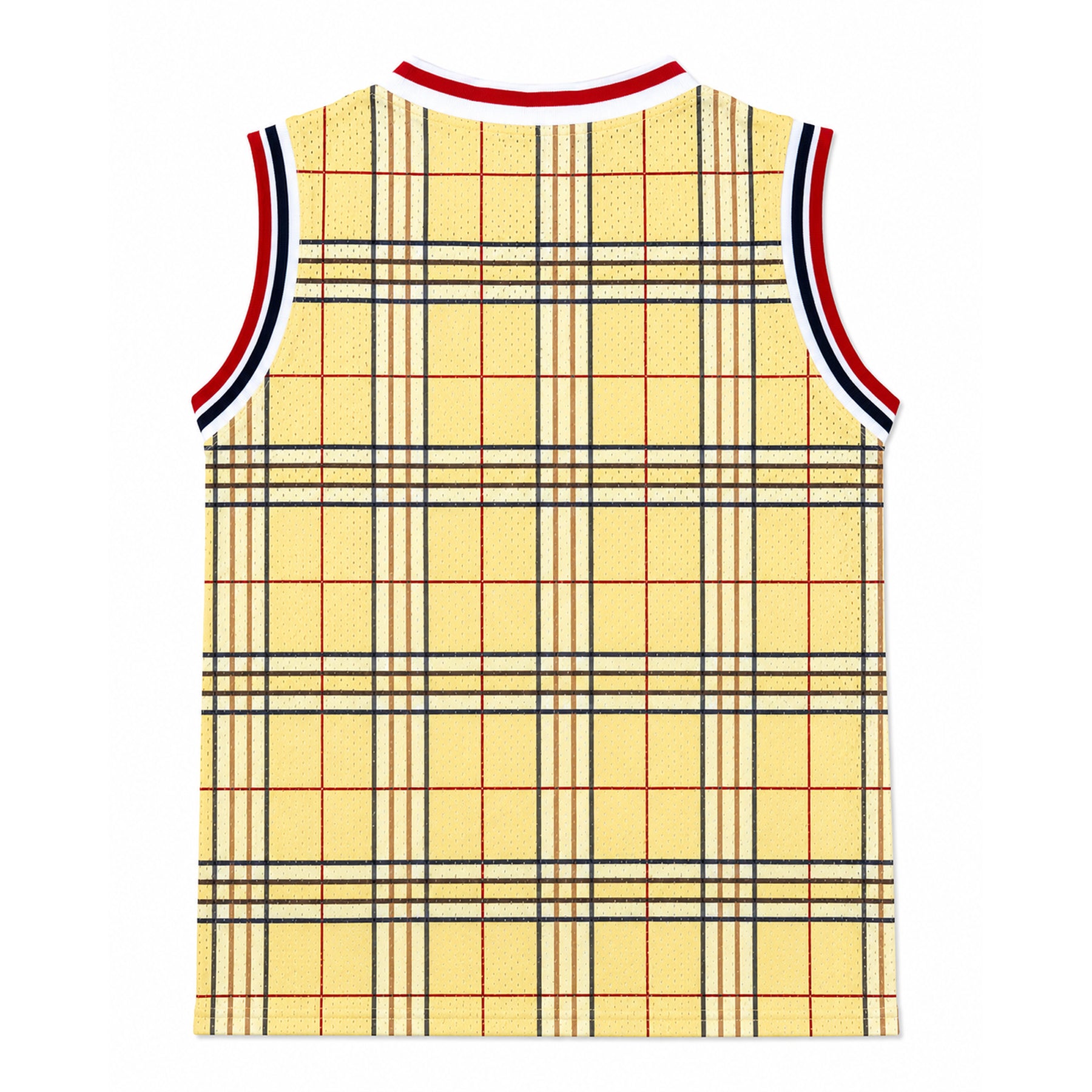 House of Fancy Mesh Tank Secondary image