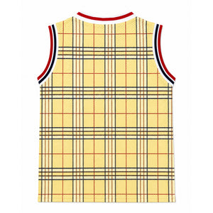 House of Fancy Mesh Tank