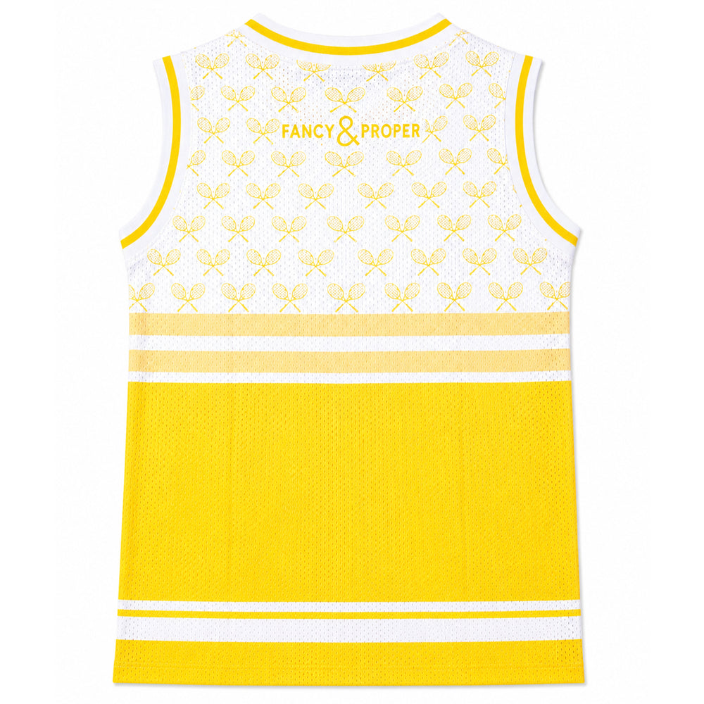 The Match Point Mesh Jersey