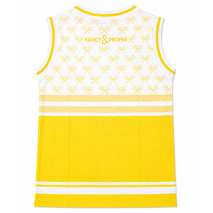 The Match Point Mesh Jersey
