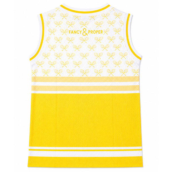 The Match Point Mesh Jersey