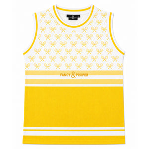 The Match Point Mesh Jersey