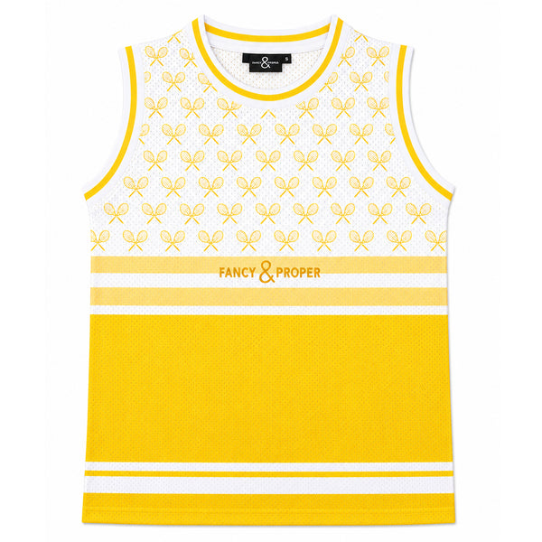 The Match Point Mesh Jersey