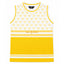 The Match Point Mesh Jersey in Sunbeam