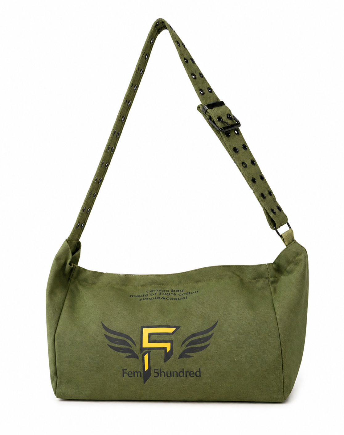 Too Fast to Pack Light Tote Secondary image
