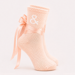 Wrap up Luxe Sock