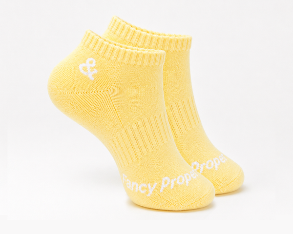 The Hidden Fancy - No Show Sock