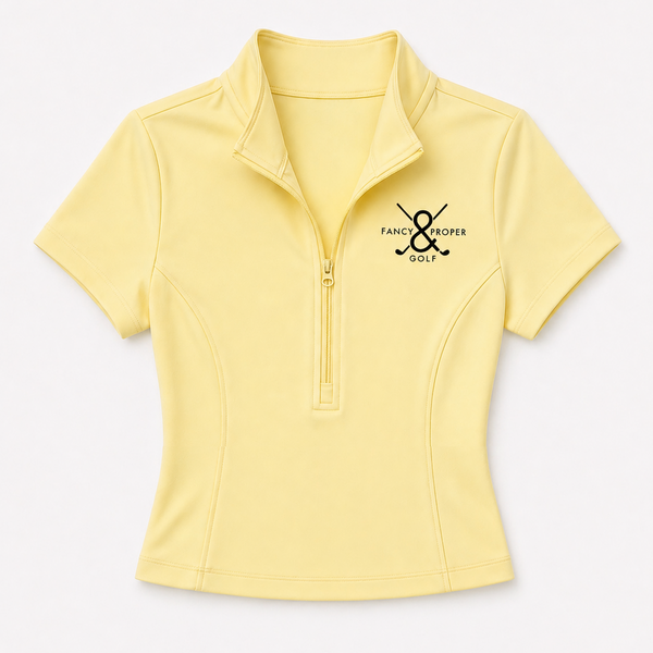 Looks Good, Plays Better Zip Top